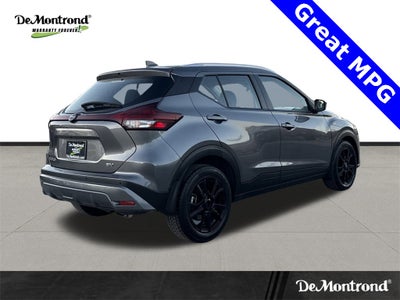 2023 Nissan Kicks SV