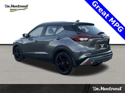 2023 Nissan Kicks SV