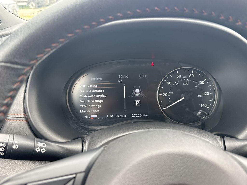 2023 Nissan Kicks SR