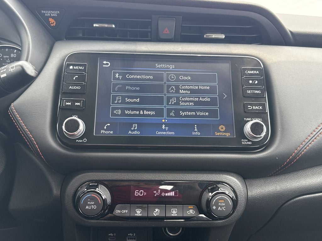 2023 Nissan Kicks SR
