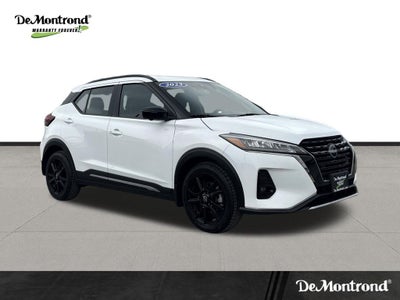 2023 Nissan Kicks SR