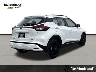2023 Nissan Kicks SR
