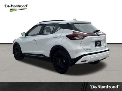 2023 Nissan Kicks SR