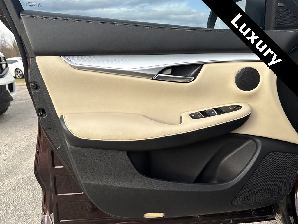 2020 INFINITI QX50 LUXE