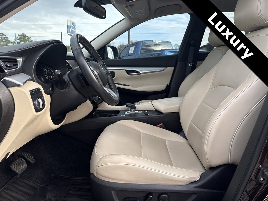 2020 INFINITI QX50 LUXE
