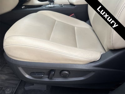 2020 INFINITI QX50 LUXE