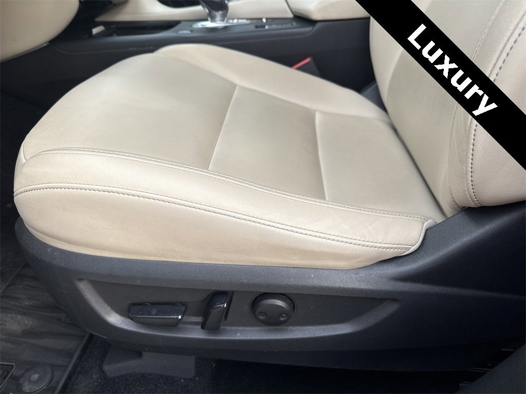 2020 INFINITI QX50 LUXE