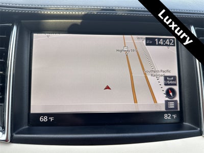 2020 INFINITI QX50 LUXE