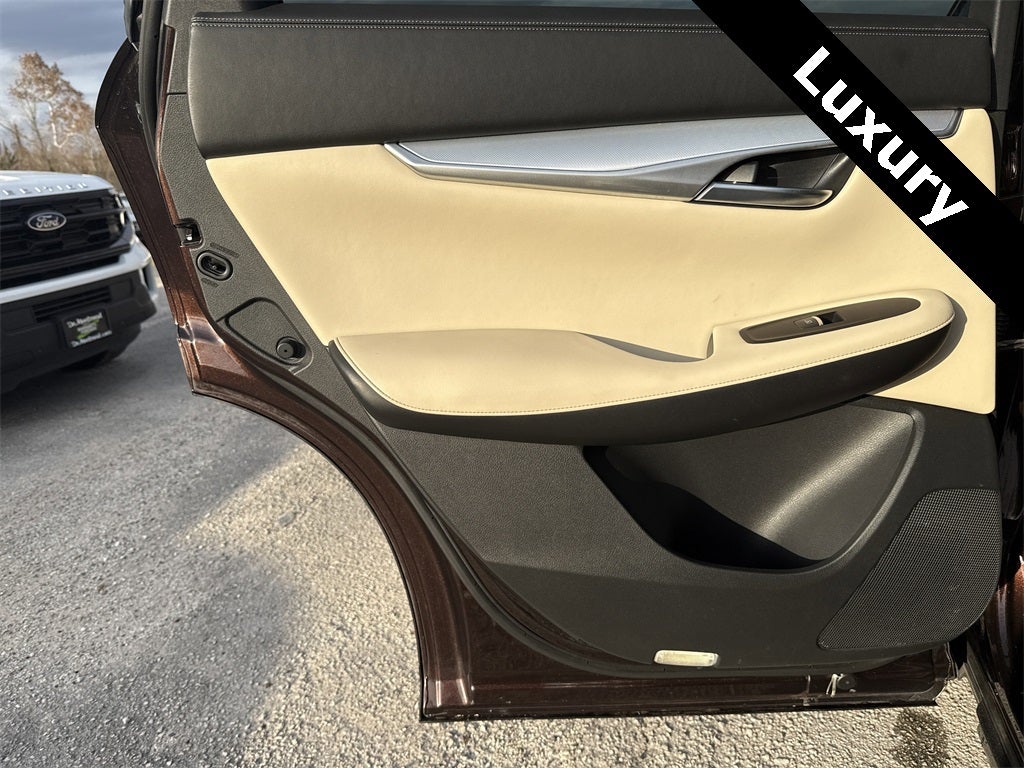 2020 INFINITI QX50 LUXE