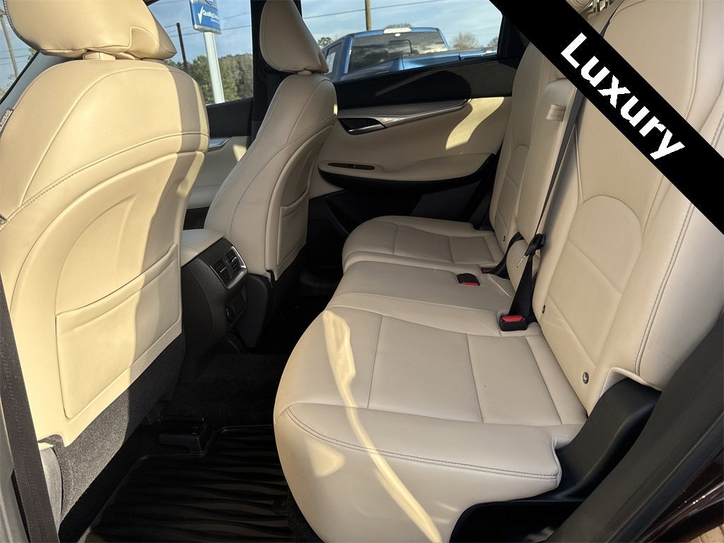 2020 INFINITI QX50 LUXE