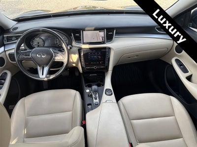 2020 INFINITI QX50 LUXE