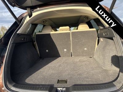 2020 INFINITI QX50 LUXE