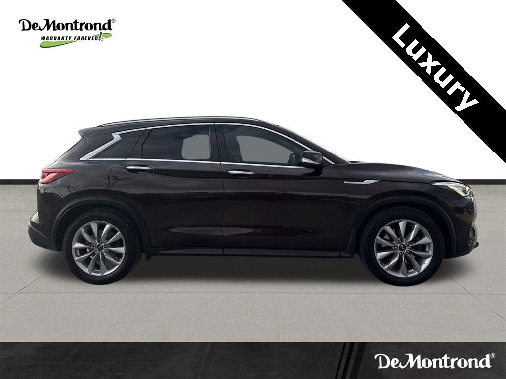2020 INFINITI QX50 LUXE
