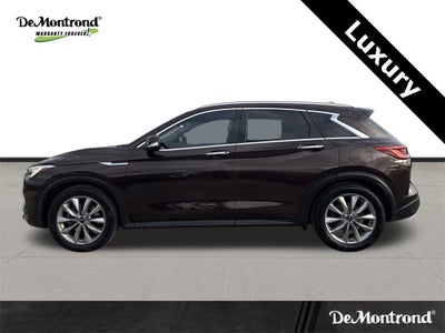 2020 INFINITI QX50 LUXE