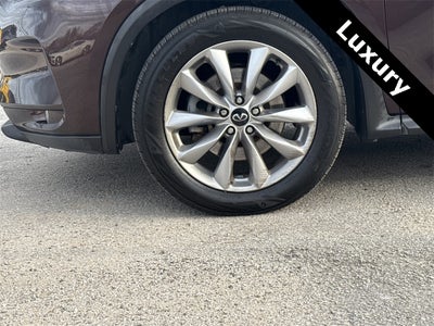 2020 INFINITI QX50 LUXE