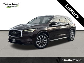 2020 INFINITI QX50 LUXE