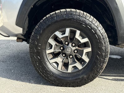 2016 Toyota Tacoma TRD Off-Road
