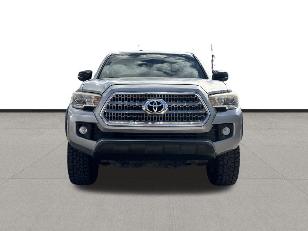 2016 Toyota Tacoma TRD Off-Road