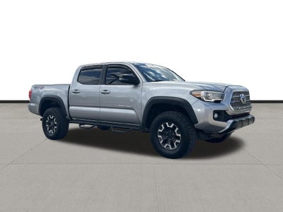 2016 Toyota Tacoma TRD Off-Road