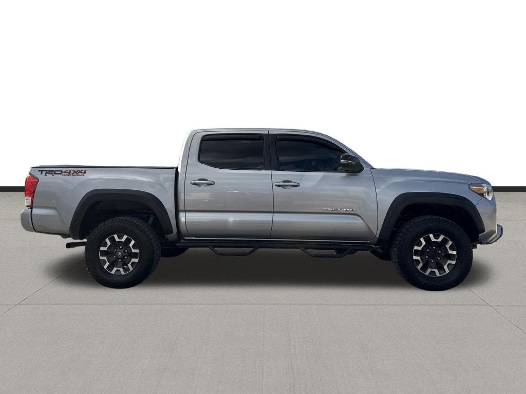 2016 Toyota Tacoma TRD Off-Road