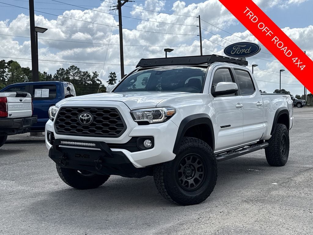 2021 Toyota Tacoma TRD Off-Road V6