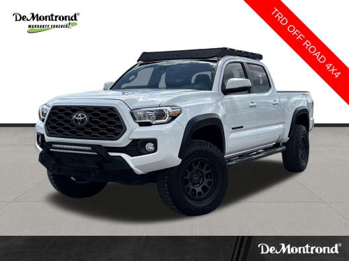 2021 Toyota Tacoma TRD Off-Road V6