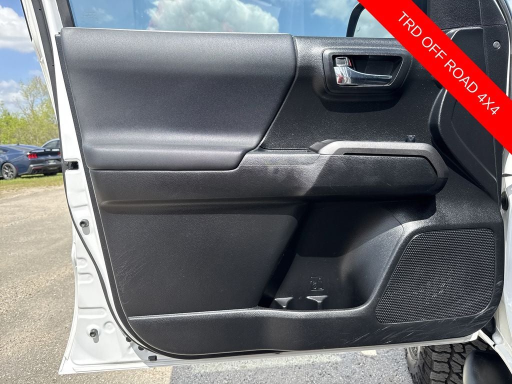 2021 Toyota Tacoma TRD Off-Road V6