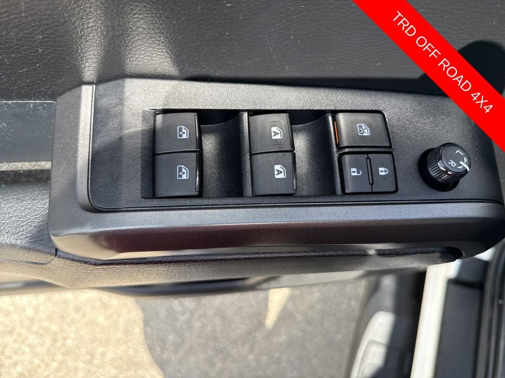 2021 Toyota Tacoma TRD Off-Road V6