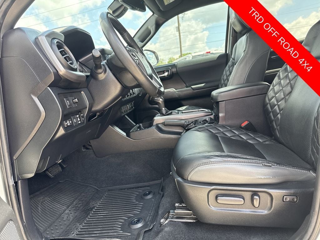 2021 Toyota Tacoma TRD Off-Road V6