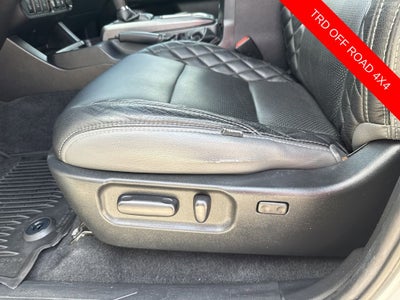 2021 Toyota Tacoma TRD Off-Road V6