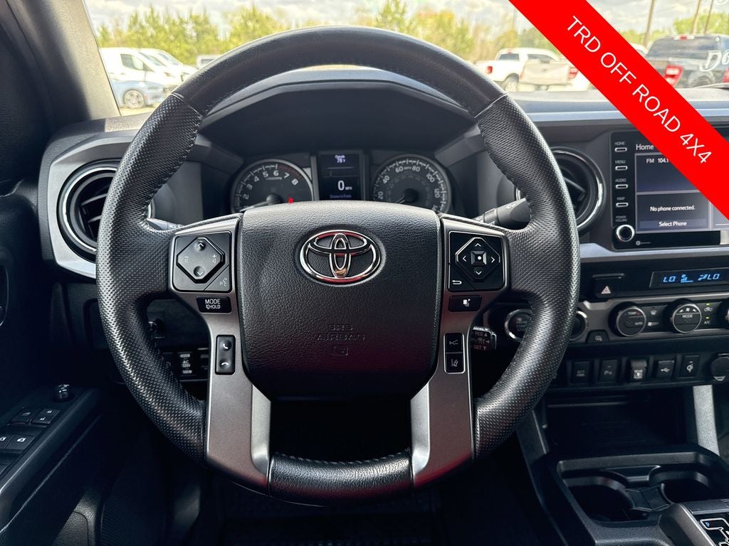 2021 Toyota Tacoma TRD Off-Road V6