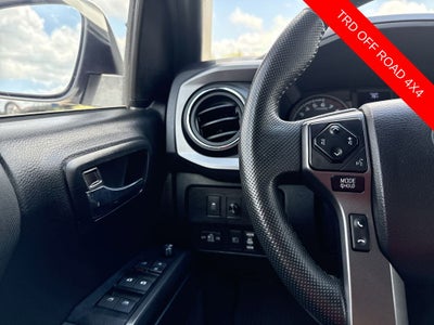 2021 Toyota Tacoma TRD Off-Road V6