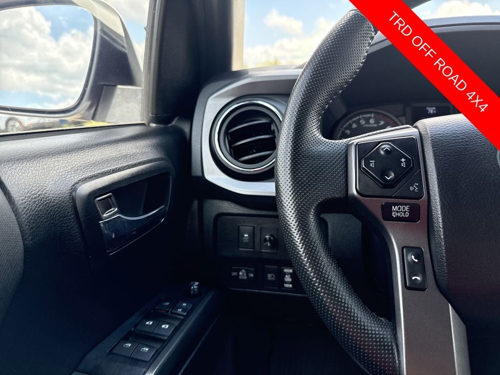 2021 Toyota Tacoma TRD Off-Road V6