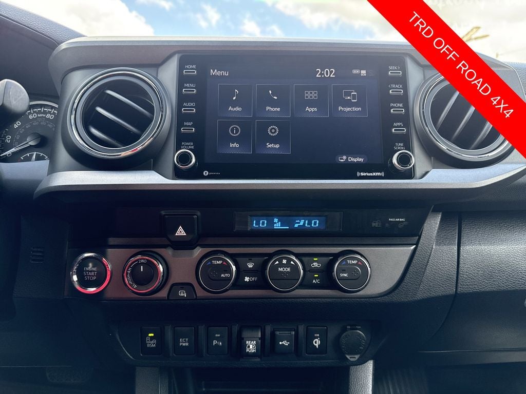 2021 Toyota Tacoma TRD Off-Road V6