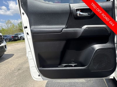 2021 Toyota Tacoma TRD Off-Road V6