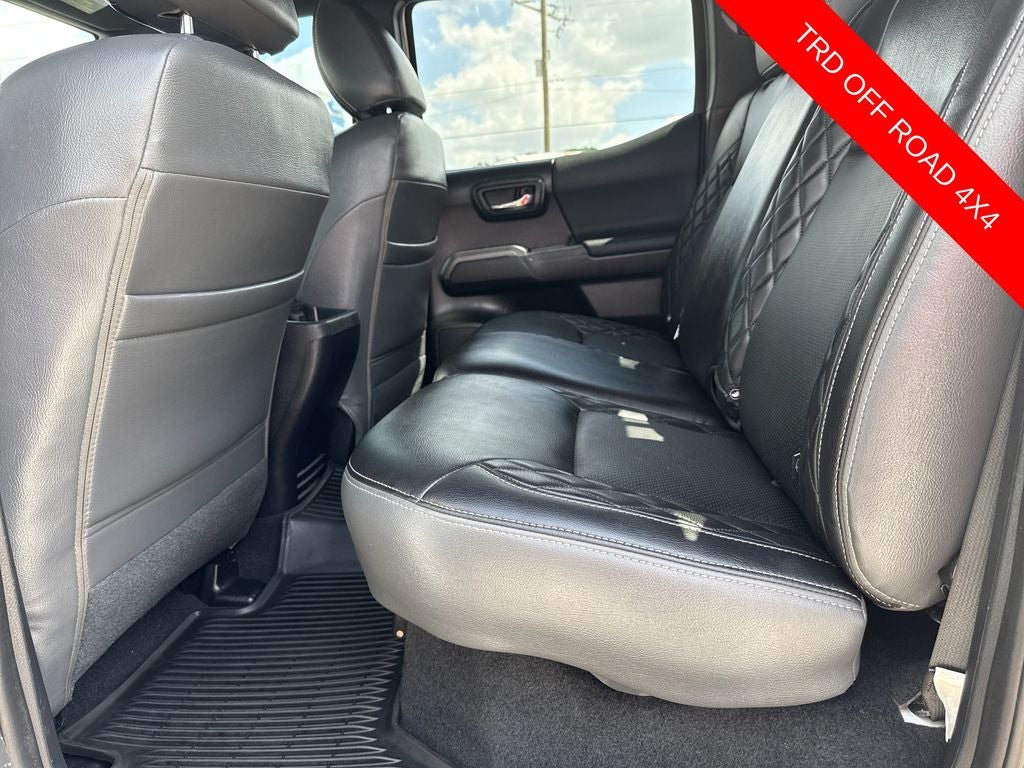 2021 Toyota Tacoma TRD Off-Road V6