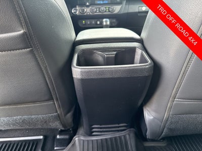 2021 Toyota Tacoma TRD Off-Road V6