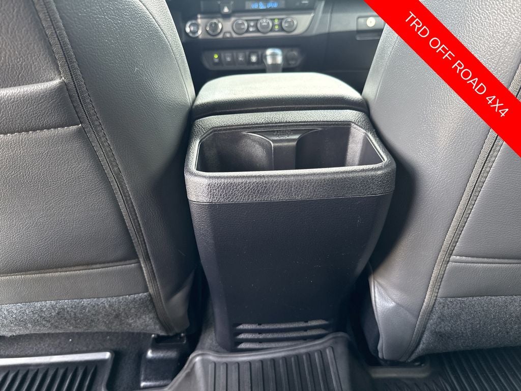 2021 Toyota Tacoma TRD Off-Road V6