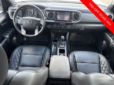 2021 Toyota Tacoma TRD Off-Road V6