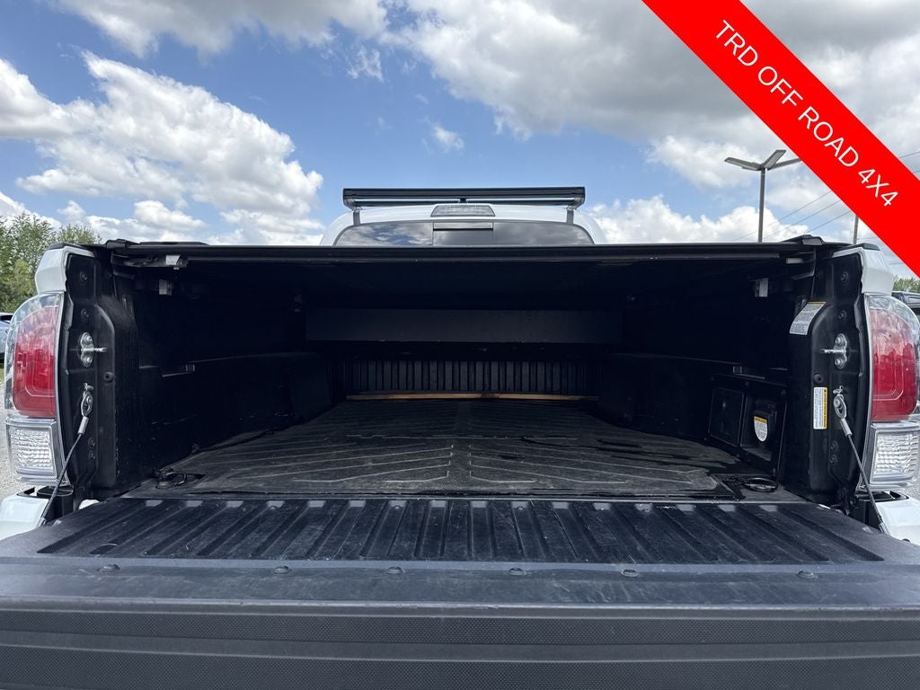 2021 Toyota Tacoma TRD Off-Road V6