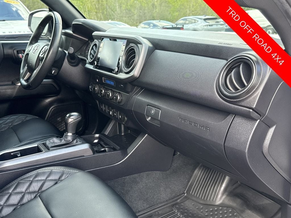 2021 Toyota Tacoma TRD Off-Road V6