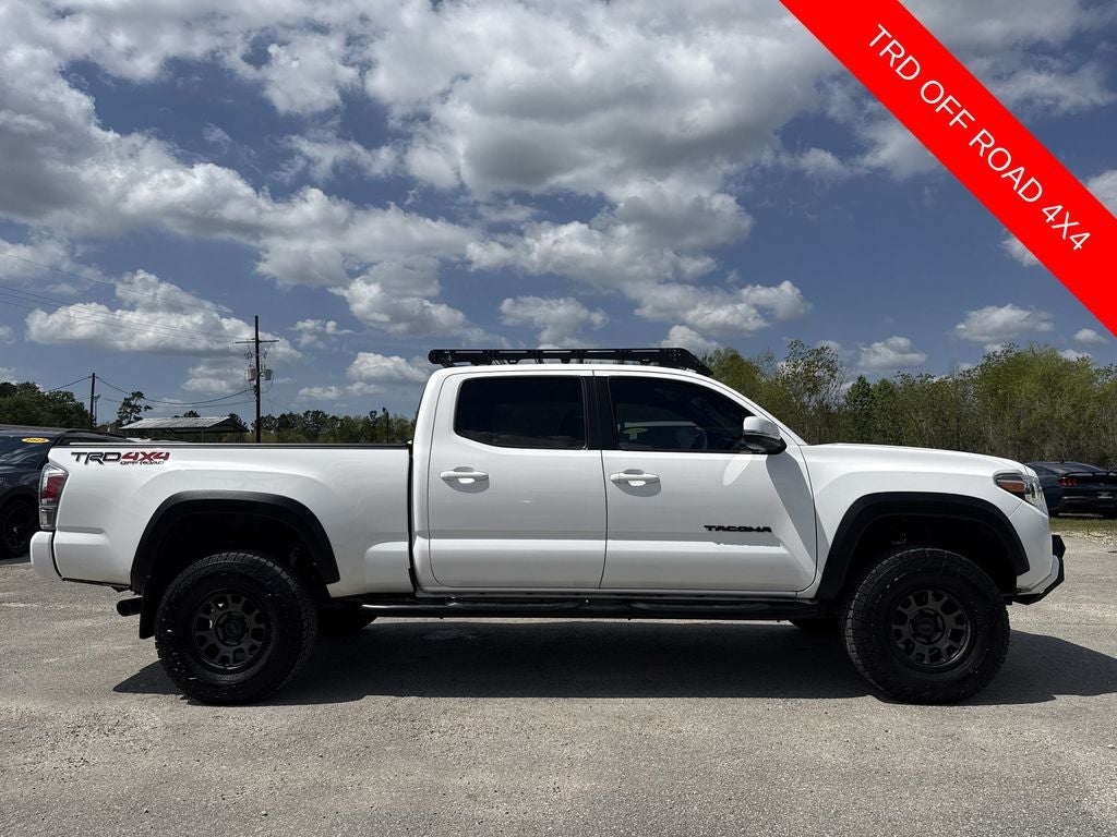 2021 Toyota Tacoma TRD Off-Road V6