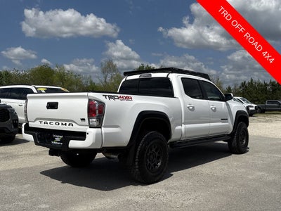 2021 Toyota Tacoma TRD Off-Road V6