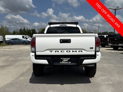 2021 Toyota Tacoma TRD Off-Road V6