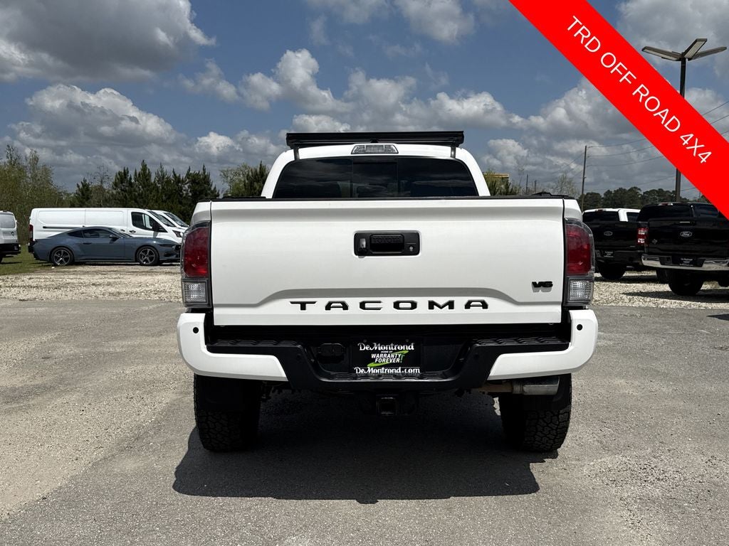 2021 Toyota Tacoma TRD Off-Road V6