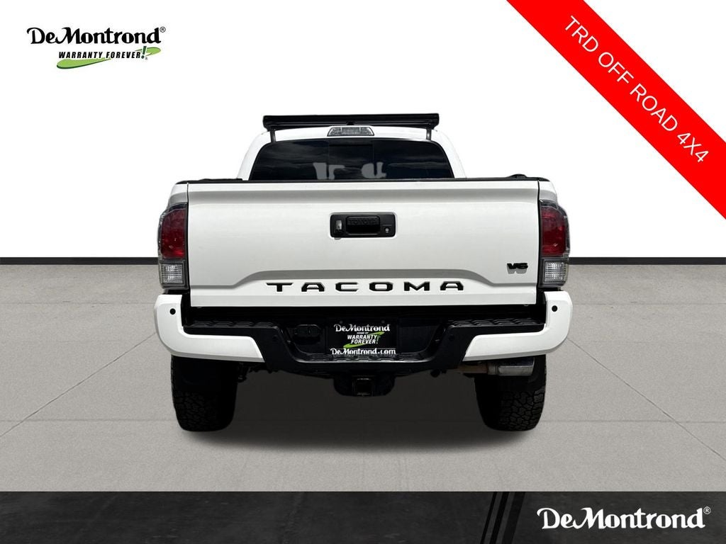 2021 Toyota Tacoma TRD Off-Road V6