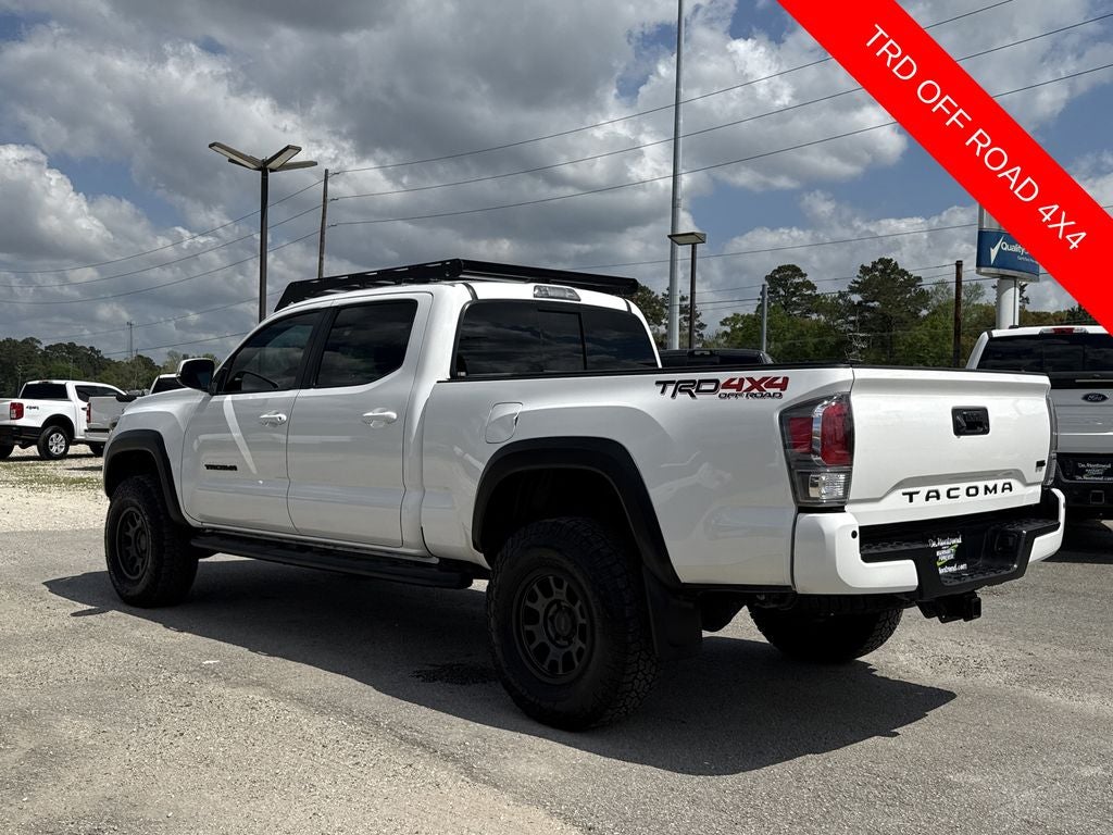 2021 Toyota Tacoma TRD Off-Road V6