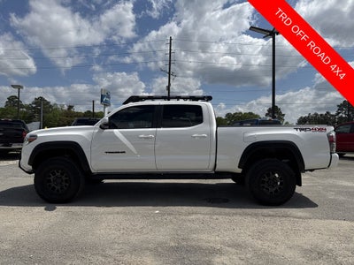 2021 Toyota Tacoma TRD Off-Road V6