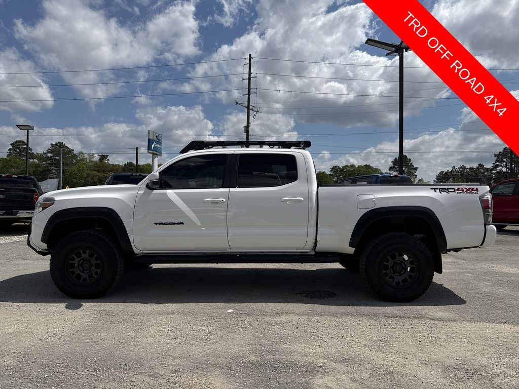 2021 Toyota Tacoma TRD Off-Road V6