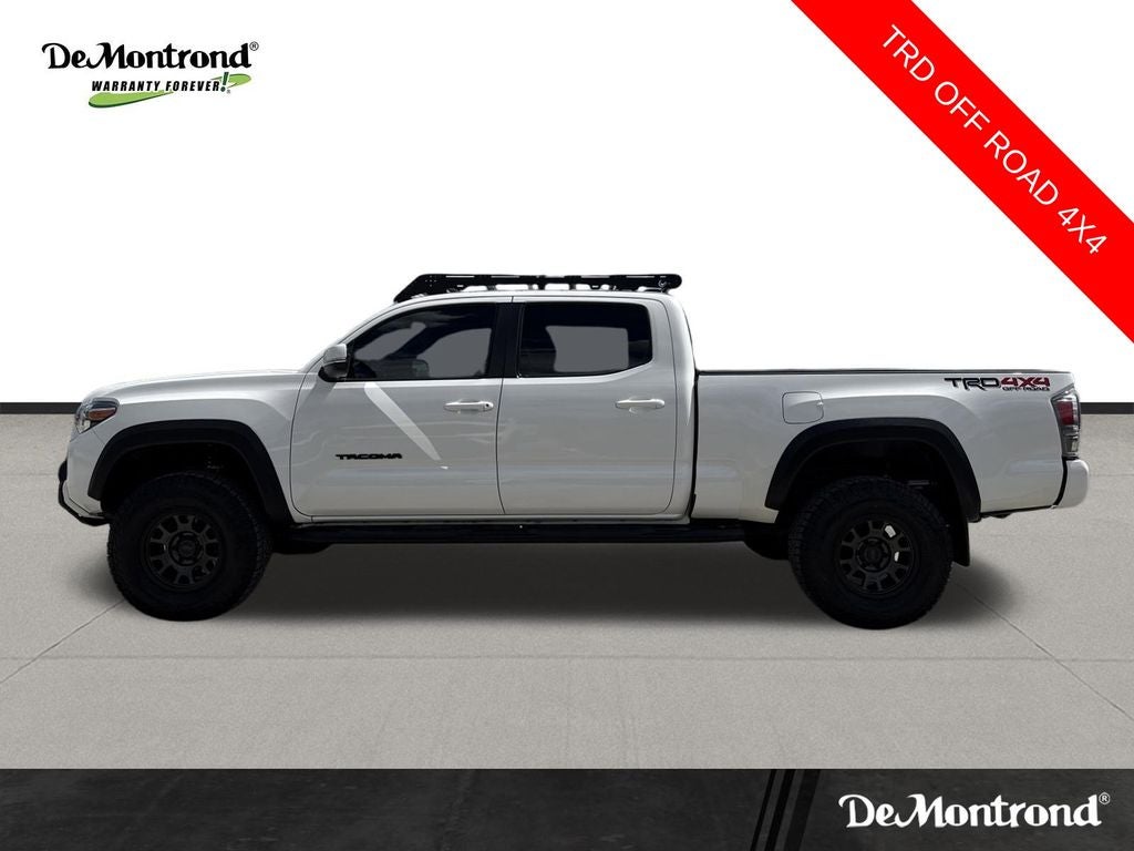 2021 Toyota Tacoma TRD Off-Road V6